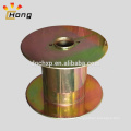 Galvanize steel metal cable bobbin roller